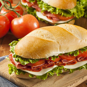 Sandwiches and Rolls